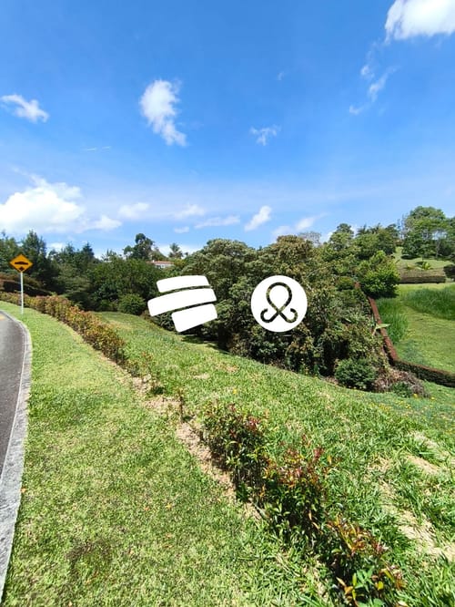 Lote en venta en El Salado, El Carmen de Viboral, 2550 m² · foto 10 de 16