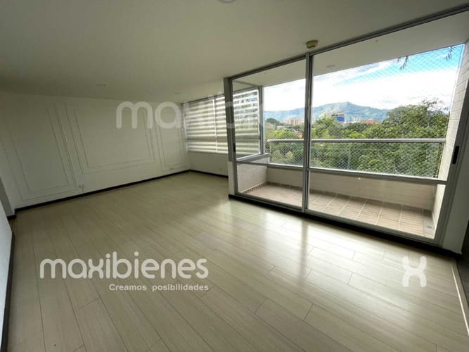 Apartamento de 3 alcobas en arriendo en La Aldea, La Estrella, 102 m² · foto 2 de 12