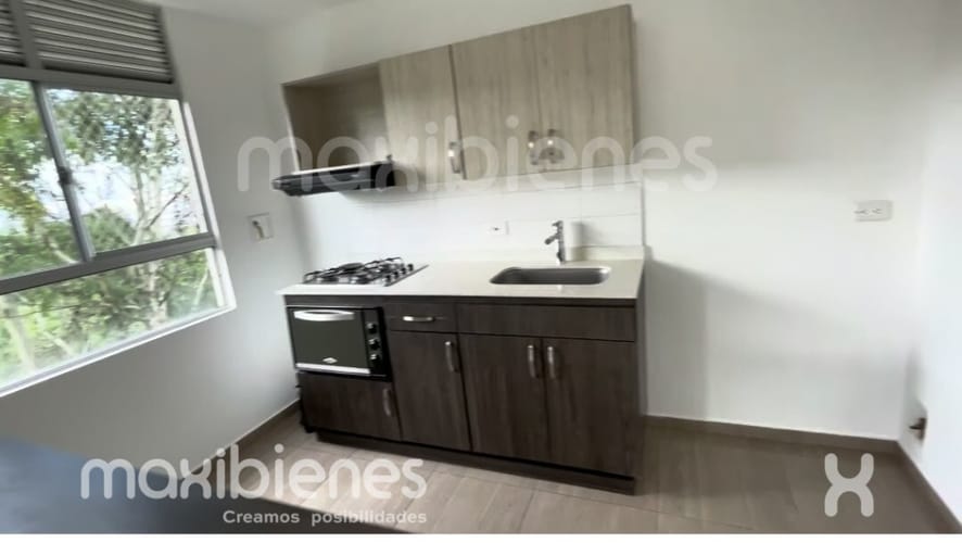 Apartamento de 3 alcobas en arriendo en La Aldea, La Estrella, 102 m² · foto 3 de 12