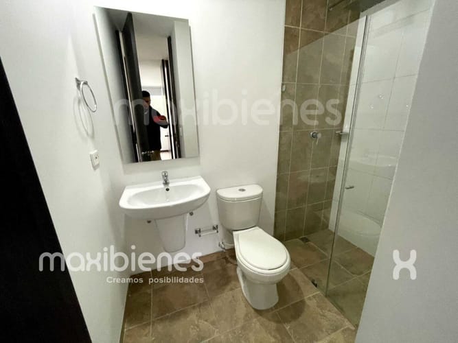 Apartamento de 3 alcobas en arriendo en La Aldea, La Estrella, 102 m² · foto 11 de 12