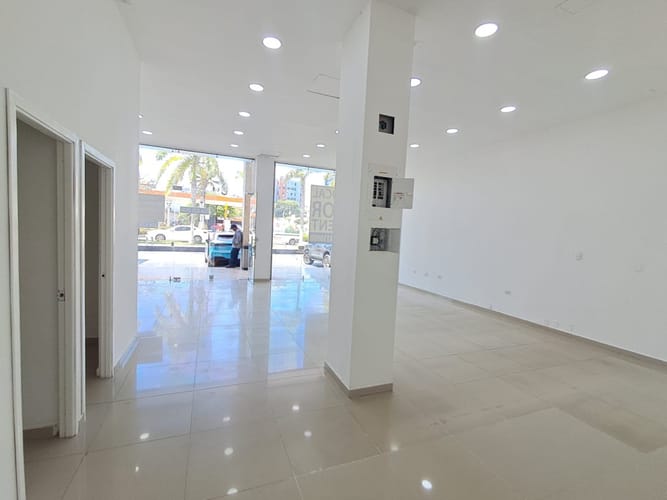 Local en arriendo en Altos Del Prado, Barranquilla, 68 m² · foto 13 de 14