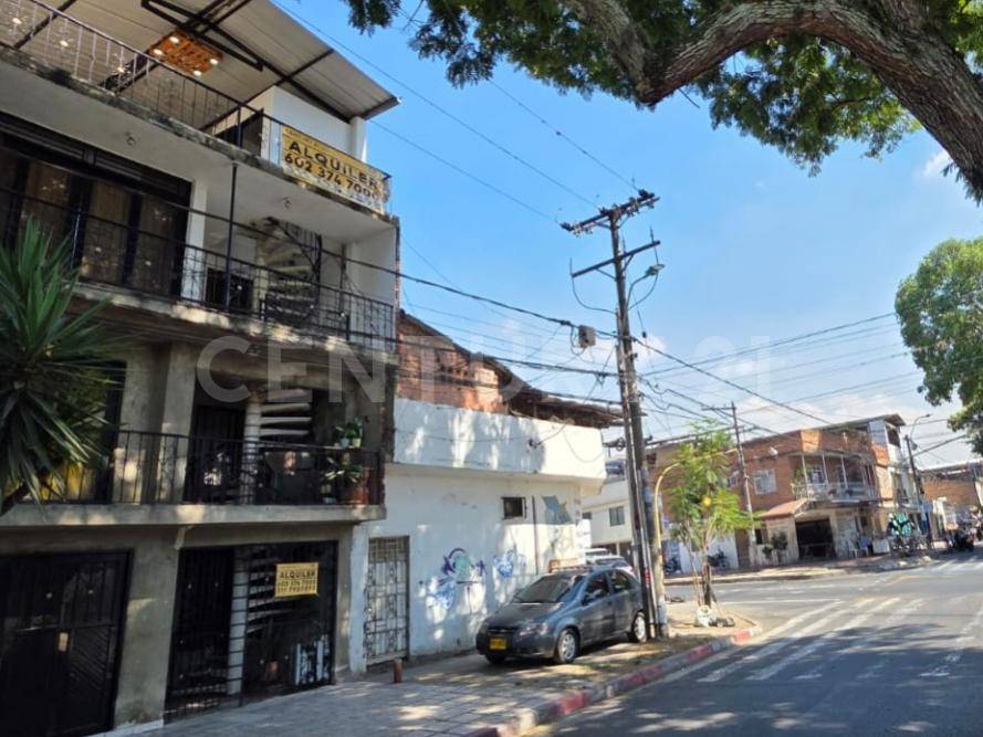 Apartamento en Arriendo en Troncal, Cali en Industrial