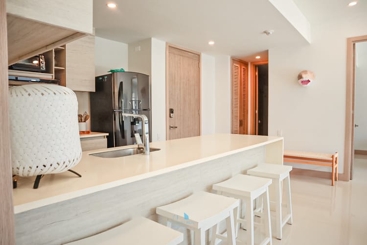 Apartamento de 2 alcobas en venta en Cartagena, 71 m² · foto 4 de 24