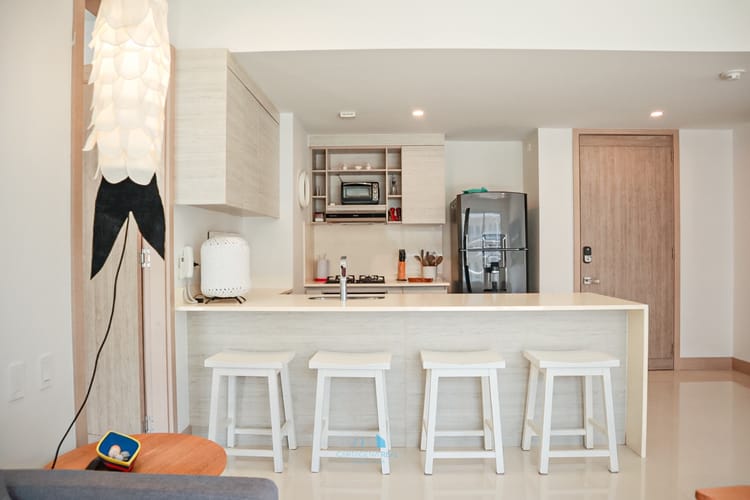 Apartamento de 2 alcobas en venta en Cartagena, 71 m² · foto 2 de 24