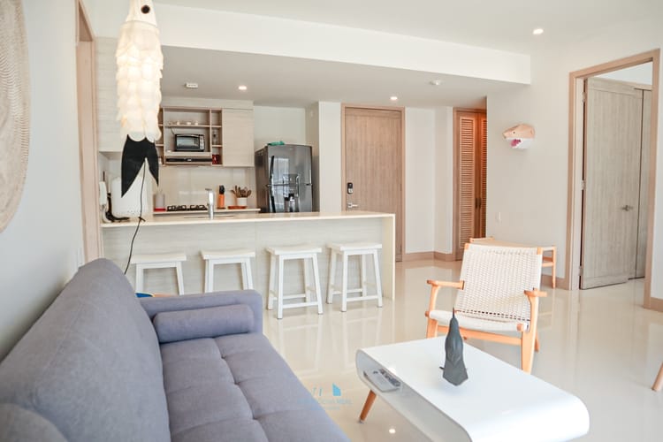Apartamento de 2 alcobas en venta en Cartagena, 71 m² · foto 7 de 24