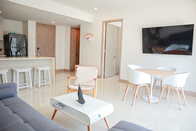 Apartamento de 2 alcobas en venta en Cartagena, 71 m² · foto 11 de 24
