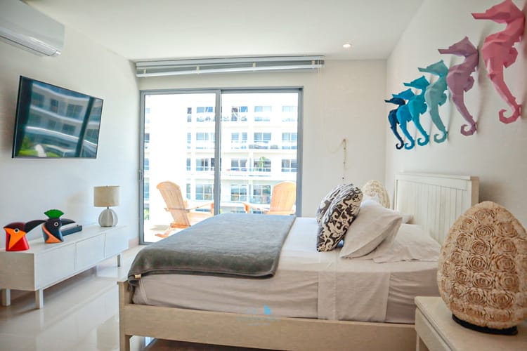 Apartamento de 2 alcobas en venta en Cartagena, 71 m² · foto 5 de 24