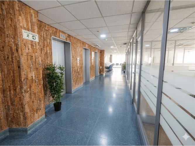 Oficina en venta en La Candelaria, Medellín, 691 m² · foto 5 de 13