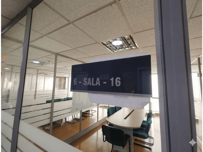 Oficina en venta en La Candelaria, Medellín, 691 m² · foto 10 de 13