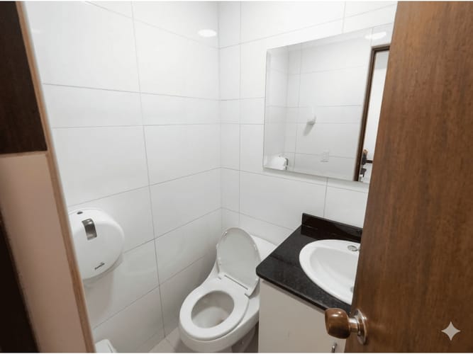 Oficina en venta en La Candelaria, Medellín, 691 m² · foto 13 de 13
