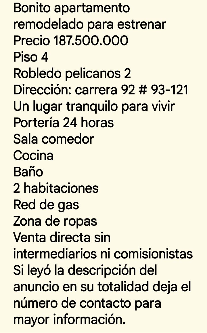 Apartamento en venta en Robledo, Medellín · foto 3 de 20
