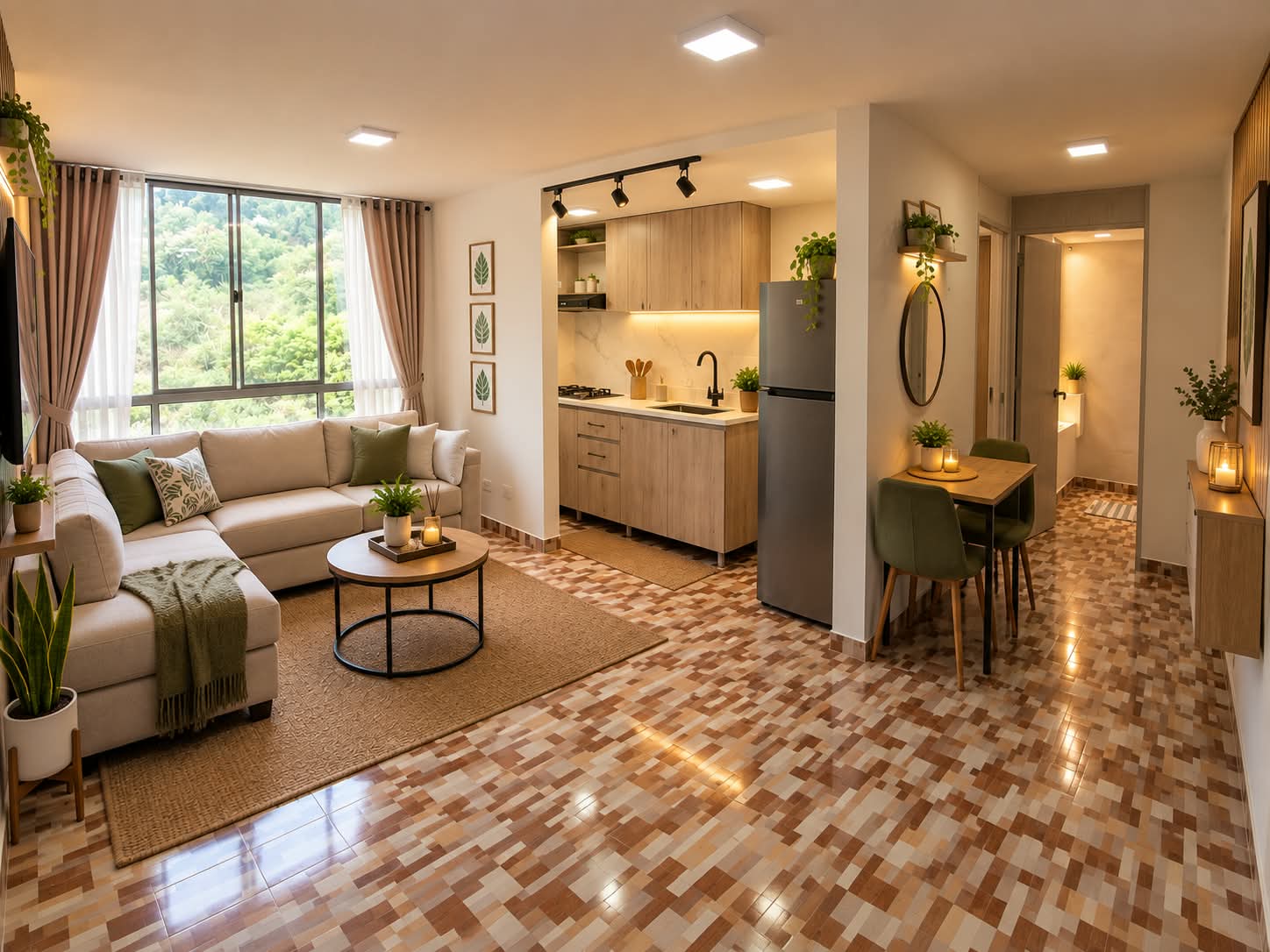 Apartamento en venta en Robledo, Medellín · foto 5 de 20