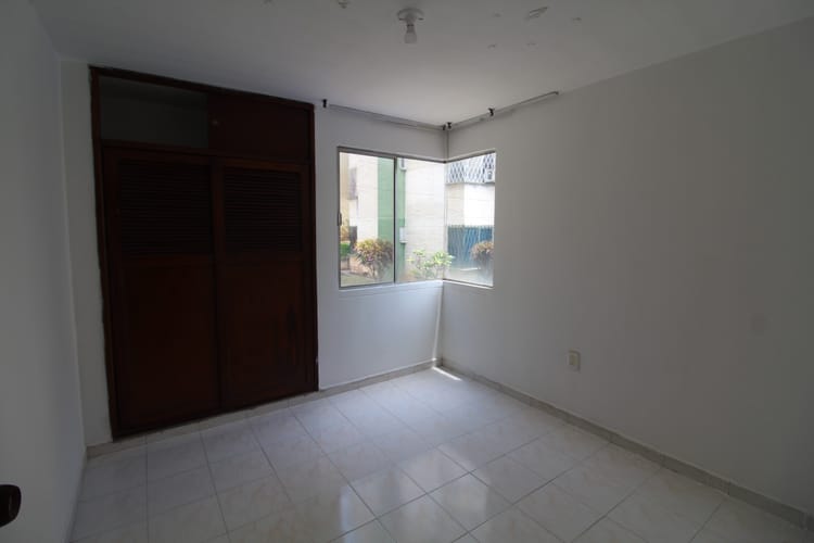 Apartamento de 2 alcobas en arriendo en Lagos Iv Sector B, Floridablanca, 42 m² · foto 5 de 8