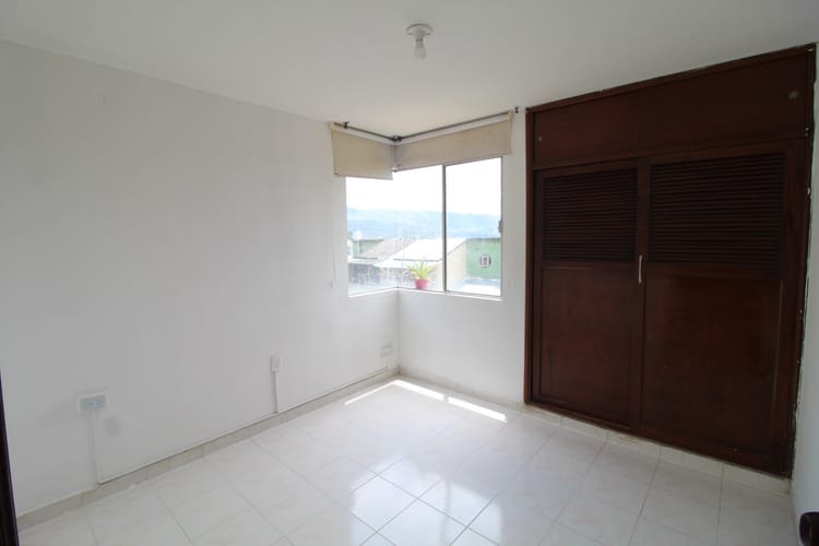 Apartamento de 2 alcobas en arriendo en Lagos Iv Sector B, Floridablanca, 42 m² · foto 6 de 8