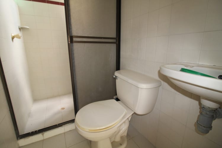 Apartamento de 2 alcobas en arriendo en Lagos Iv Sector B, Floridablanca, 42 m² · foto 7 de 8
