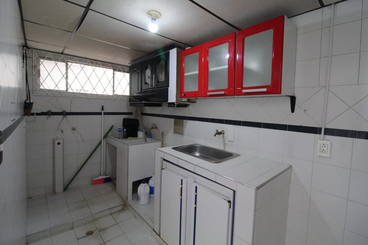 Apartamento de 2 alcobas en arriendo en Lagos Iv Sector B, Floridablanca, 42 m² · foto 8 de 8
