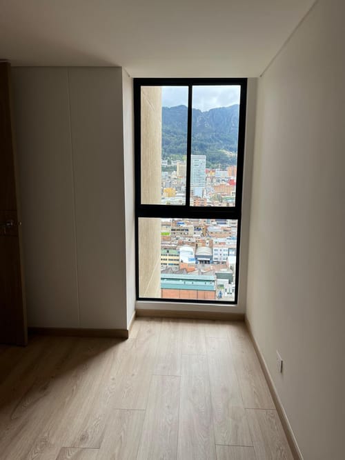 Apartamento de 3 alcobas en arriendo en San Victorino, Bogotá, 66 m² · foto 7 de 13