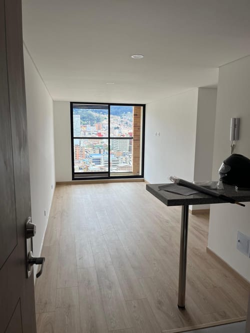 Apartamento de 3 alcobas en arriendo en San Victorino, Bogotá, 66 m² · foto 10 de 13