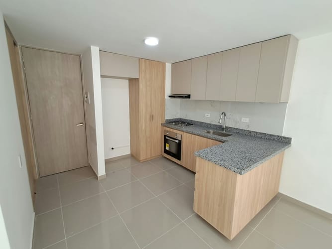 Apartamento de 2 alcobas en arriendo en Ciudad Mallorquin, Barranquilla, 58 m² · foto 5 de 17