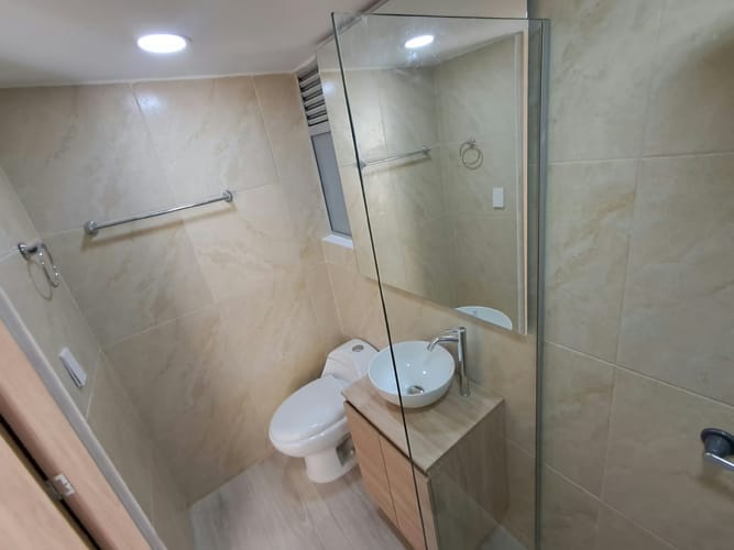 Apartamento de 2 alcobas en arriendo en Ciudad Mallorquin, Barranquilla, 58 m² · foto 6 de 17