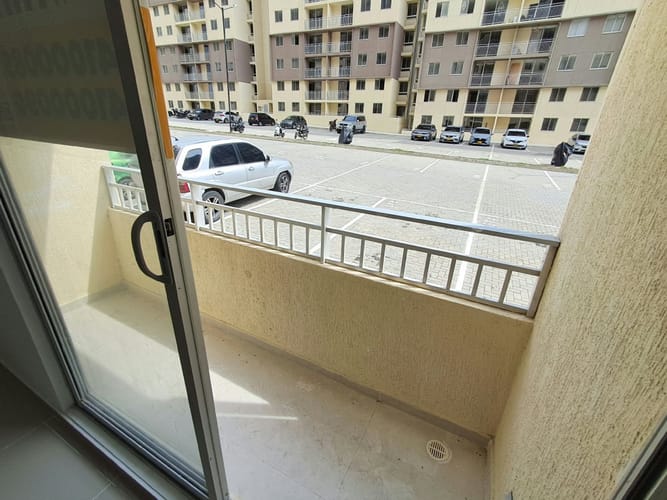 Apartamento de 2 alcobas en arriendo en Ciudad Mallorquin, Barranquilla, 58 m² · foto 7 de 17