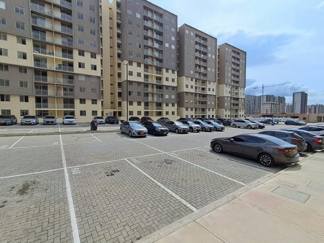 Apartamento de 2 alcobas en arriendo en Ciudad Mallorquin, Barranquilla, 58 m² · foto 10 de 17