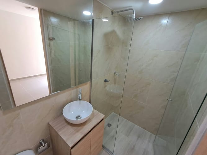 Apartamento de 2 alcobas en arriendo en Ciudad Mallorquin, Barranquilla, 58 m² · foto 12 de 17