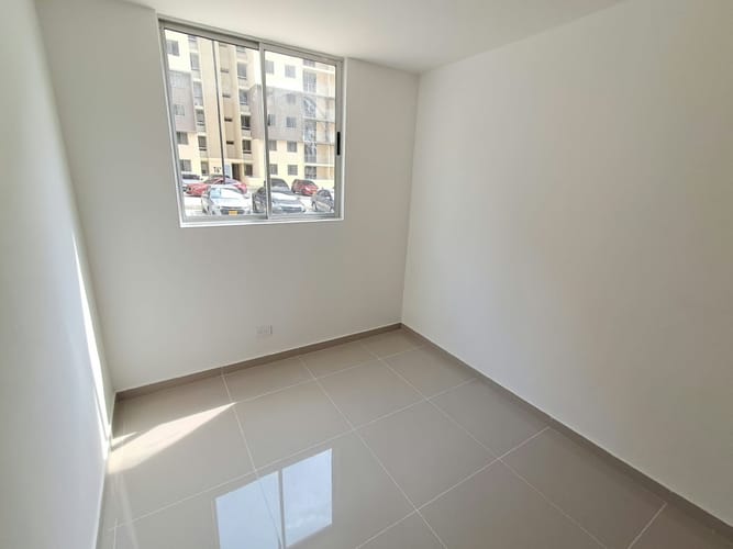Apartamento de 2 alcobas en arriendo en Ciudad Mallorquin, Barranquilla, 58 m² · foto 14 de 17