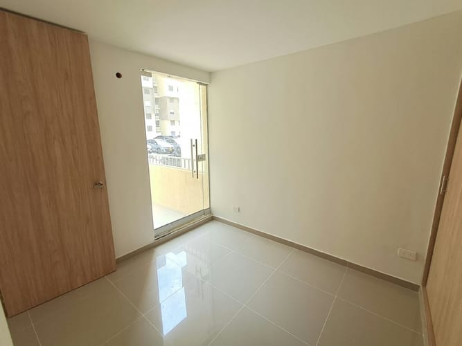 Apartamento de 2 alcobas en arriendo en Ciudad Mallorquin, Barranquilla, 58 m² · foto 15 de 17