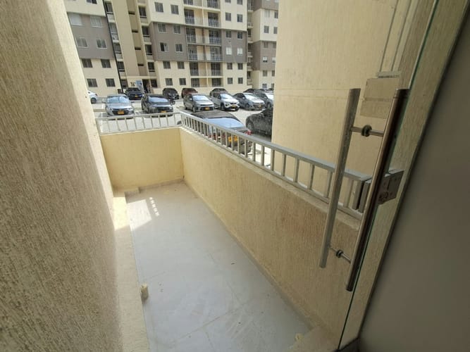 Apartamento de 2 alcobas en arriendo en Ciudad Mallorquin, Barranquilla, 58 m² · foto 17 de 17