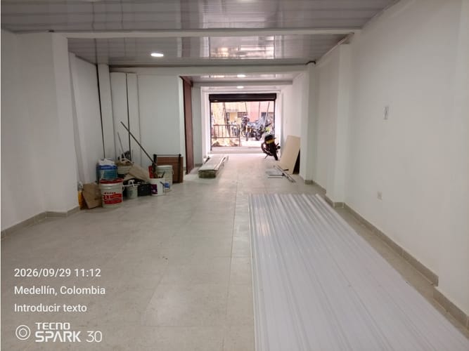Local en arriendo en Prado, Medellín, 60 m² · foto 2 de 17