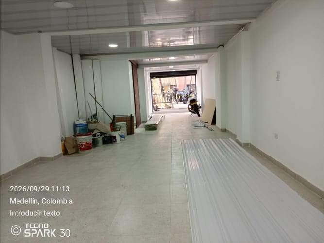 Local en arriendo en Prado, Medellín, 60 m² · foto 3 de 17