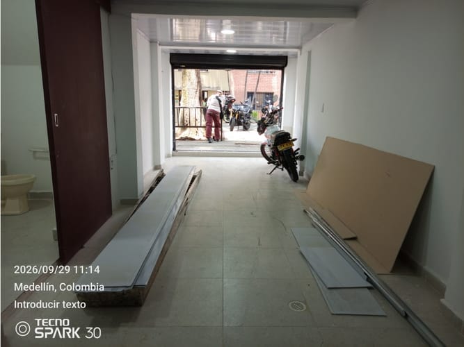 Local en arriendo en Prado, Medellín, 60 m² · foto 4 de 17
