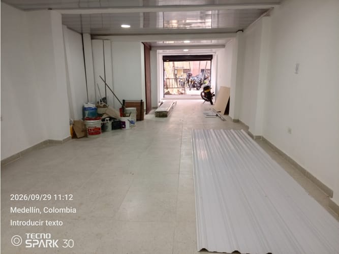 Local en arriendo en Prado, Medellín, 60 m² · foto 6 de 17