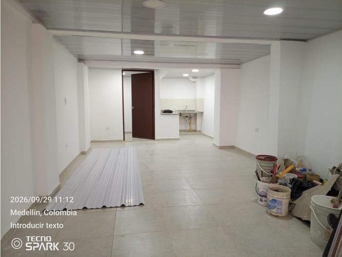 Local en arriendo en Prado, Medellín, 60 m² · foto 14 de 17