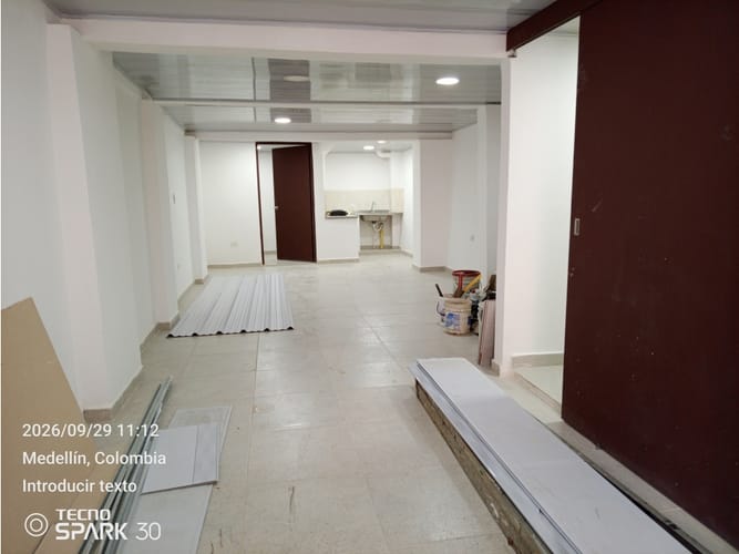 Local en arriendo en Prado, Medellín, 60 m² · foto 15 de 17