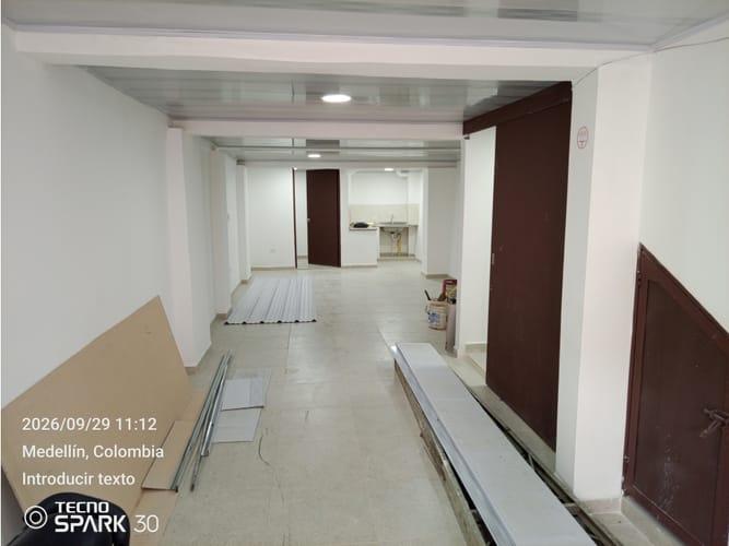 Local en arriendo en Prado, Medellín, 60 m² · foto 16 de 17