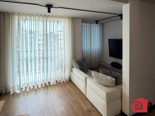 Apartamento de 2 alcobas en venta en El Porvenir, Rionegro, 56 m² · foto 4 de 15