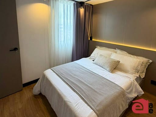 Apartamento de 2 alcobas en venta en El Porvenir, Rionegro, 56 m² · foto 10 de 15