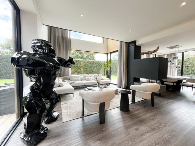 Casa de 4 alcobas en venta en Pueblo Viejo, Cota, 227 m² · foto 4 de 12