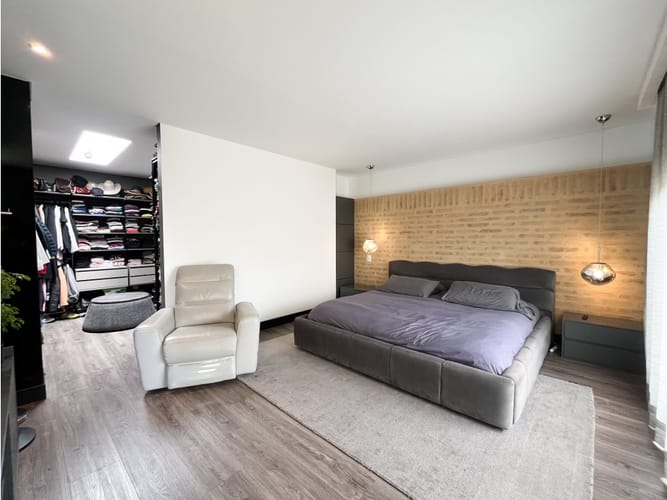 Casa de 4 alcobas en venta en Pueblo Viejo, Cota, 227 m² · foto 7 de 12