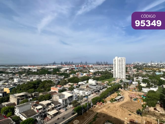 Apartment for rent in El campestre, Cartagena