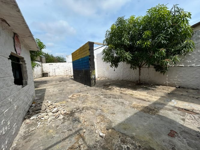 Lote en arriendo en Chiquinquira, Barranquilla, 120 m² · foto 2 de 7