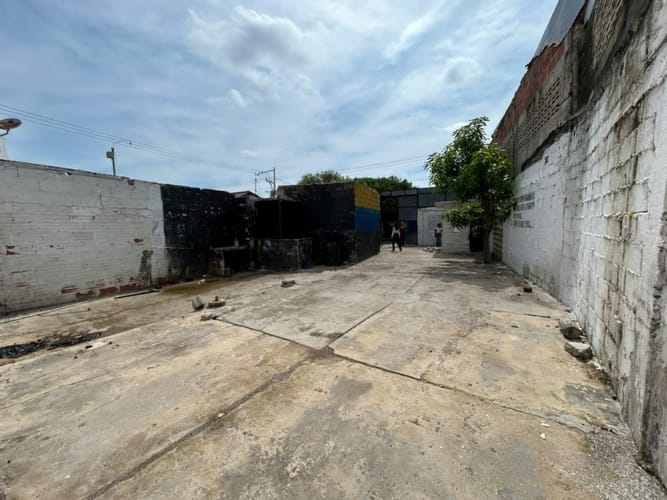 Lote en arriendo en Chiquinquira, Barranquilla, 120 m² · foto 3 de 7
