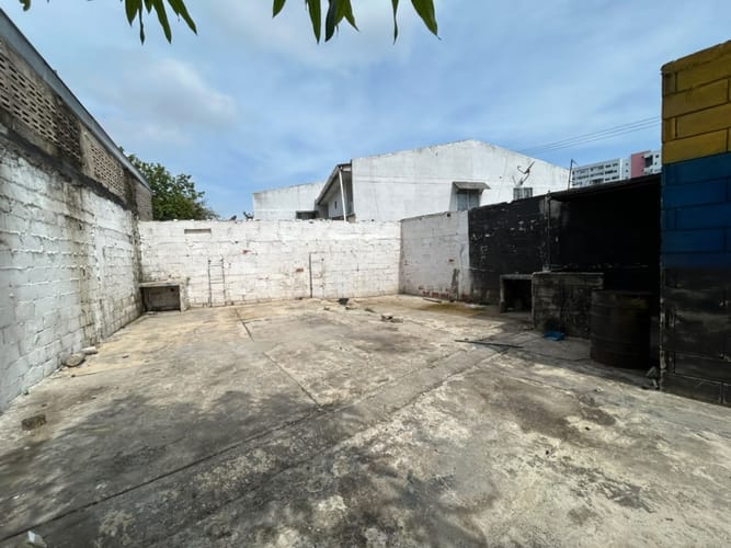 Lote en arriendo en Chiquinquira, Barranquilla, 120 m² · foto 4 de 7