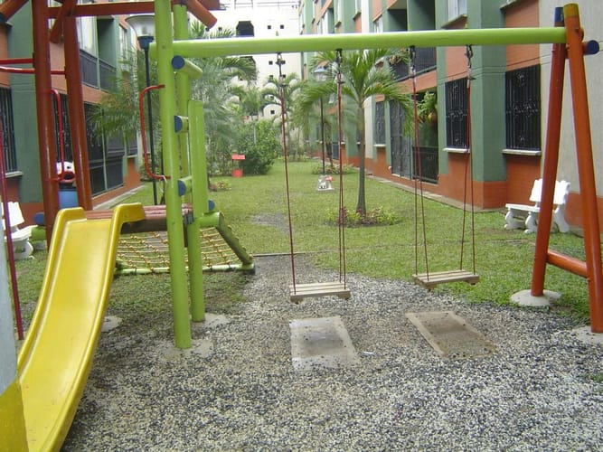 Apartamento de 3 alcobas en arriendo en Cañaverales, Cali, 59 m² · foto 12 de 24