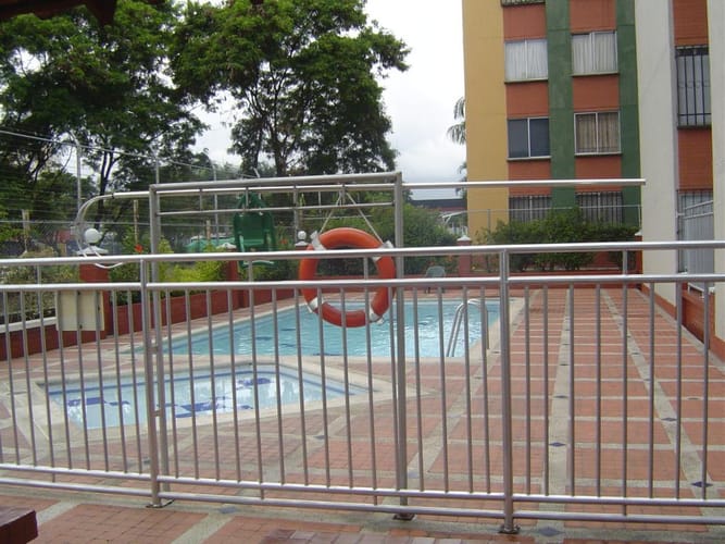 Apartamento de 3 alcobas en arriendo en Cañaverales, Cali, 59 m² · foto 15 de 24