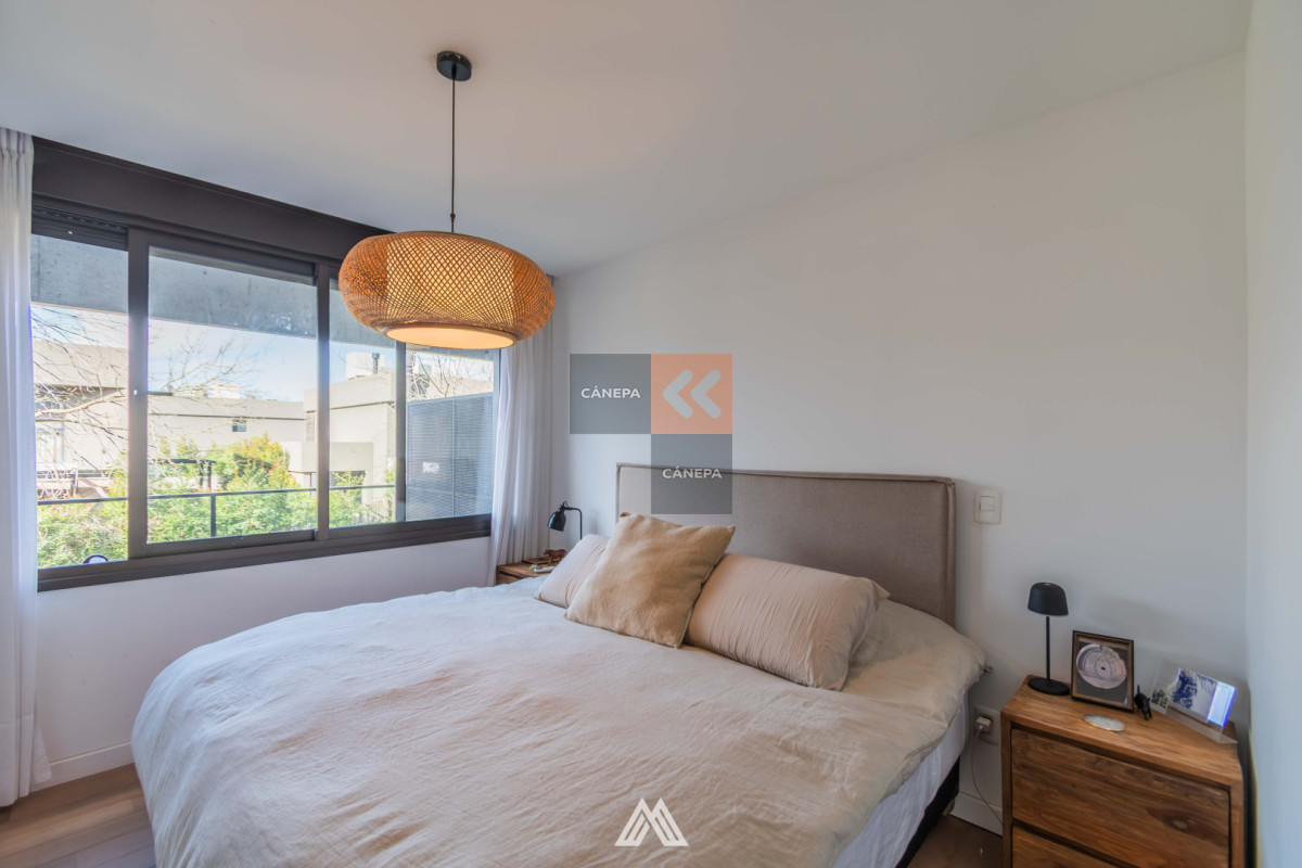 Apartamento de 2 dormitorios con terraza + parrillero en barrio Zen · Foto 7