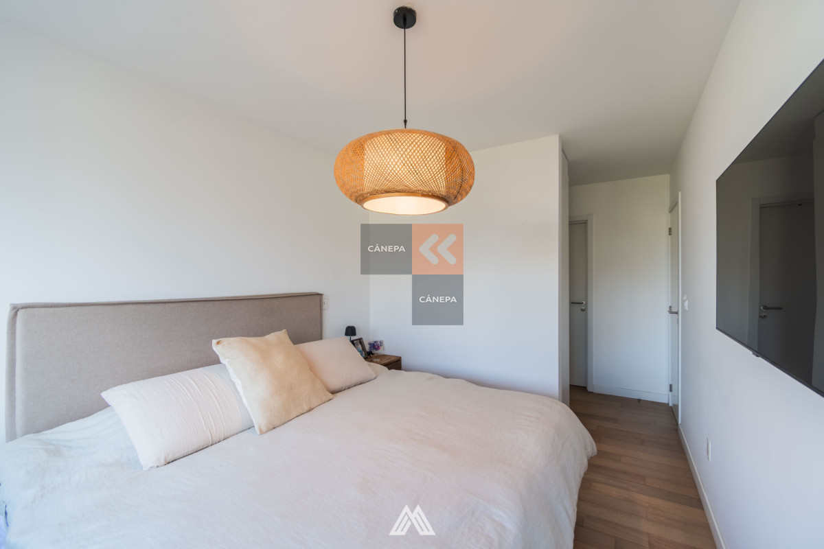 Apartamento de 2 dormitorios con terraza + parrillero en barrio Zen · Foto 8