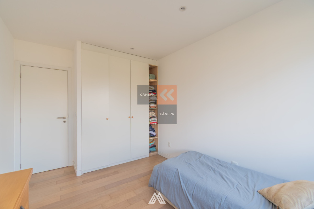 Apartamento de 2 dormitorios con terraza + parrillero en barrio Zen · Foto 10